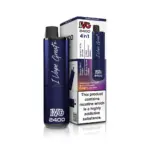 IVG 2400 Big Puffs Disposable Vape Editions - 4 in 1 multiflavour