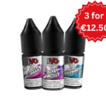 IVG 50/50  Fruit Range E-liquid 10 ml
