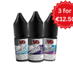 IVG 50/50 Iced Range E-liquid 10 ml