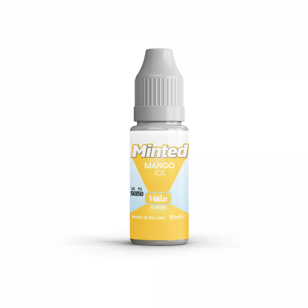 07-Minted-Mango HALE Minted E-liquid 10 ml - Image 1
