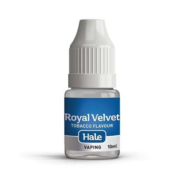12-Royal-Velvet HALE Tobacco E-Liquid 10ml - Image 1