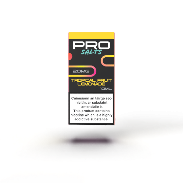 16_Tropical-Fruit-Lemonade HALE Pro Salt E-liquid 10 ml - Image 1