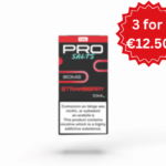 HALE Pro Salt E-liquid 10 ml