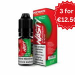 Nasty PodMate Nic Salt E-liquid 10 ml
