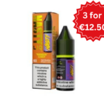 Nasty DX2 Salt E-liquid 10 ml