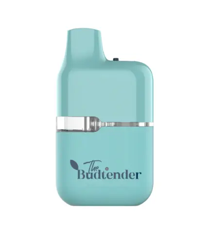 Budtender BDTX vape HHC