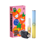 Happy420 95% 10HC Rechargeable Vape Kit