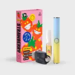 Happy420 95% 10HC Rechargeable Vape Kit
