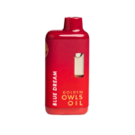 Golden Owls THCA 2ml Disposable Vape