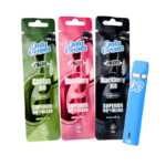 OnlyGrams - 96% Superior Blend - 1 ml Disposable Vape