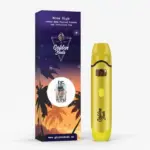 Golden Buds - Nova High Vape Pod 1ml - Image 5