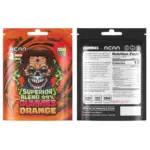 ACAN 200mg Superior Blend 99% Gummies 4 Pcs/ Pack - Image 2