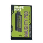 Zeltu X3 - Naughty Pod Starter Kit - Refill Pods - 2 ml H2 Superior Blend - Image 5