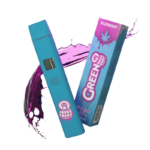 GreenGrenade - H4 Blend Disposable Vape 1ml