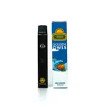 Golden Owls THCA 3ml Disposable Vape - Image 5