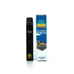 Golden Owls THCA 3ml Disposable Vape - Image 6