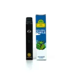 Golden Owls THCA 3ml Disposable Vape - Image 7