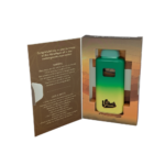Vibra CBZ 2ml Vape - Sativa Hybrid Indica Strain Box and Device