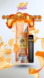 High Puffs H4 Superior Vape – THC – free - Image 2