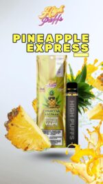 High Puffs H4 Superior Vape – THC – free - Image 4