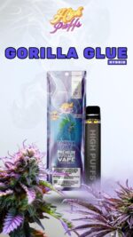 High Puffs H4 Superior Vape – THC – free - Image 7
