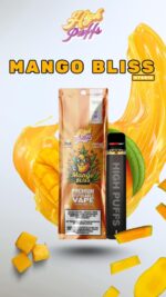 High Puffs H4 Superior Vape – THC – free - Image 8
