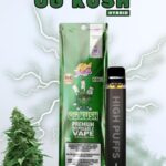 High Puffs H4 Superior Vape – THC – free