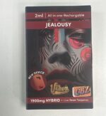 Vibra – CBZ - Sativa Hybrid Indica 2ml - Image 3