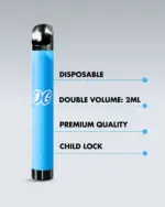 OnlyGrams - 96% Superior Blend - 2 ml Disposable Vape - Image 2