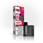 IVG Pro 12 – 10k Puffs Prefilled Pods - Image 5