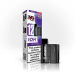 IVG Pro 12 – 10k Puffs Prefilled Pods - Image 6