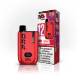 IVG Pro 12 – 10k Puffs Vape Kit - Image 9