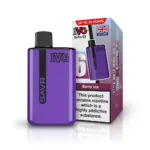 IVG SAVR 3000 Puffs Prefilled Vape - Image 5