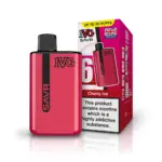 IVG SAVR 3000 Puffs Prefilled Vape - Image 12