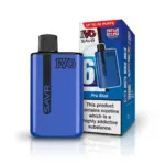 IVG SAVR 3000 Puffs Prefilled Vape - Image 2