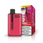 IVG SAVR 3000 Puffs Prefilled Vape - Image 15