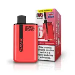 IVG SAVR 3000 Puffs Prefilled Vape - Image 22