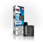 IVG Pro 12 – 10k Puffs Prefilled Pods