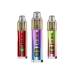 SKE 15,000 Puffs Big Puff Vape Kit box and device front view