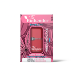 Budtender 1ml Live Resin Vape in Wedding Cake (Indica) flavour at GoVape.ie