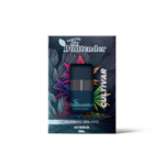 Budtender 3ml Live Resin Vape in Durban Zelato (Hybrid) flavour at GoVape.ie