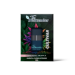 Budtender 3ml Live Resin Vape in Galactic Truffle (Indica) flavour at GoVape.ie