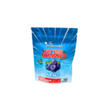 Blue Razz flavor Budtender D9 Daytime Gummies at GoVape