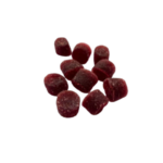 Blueberry Flavour Budtender D9 Evening Gummies Loose at GoVape