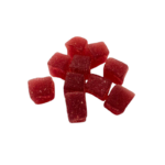 Midnight Berry Flavour Budtender D9 Evening Gummies Loose at GoVape