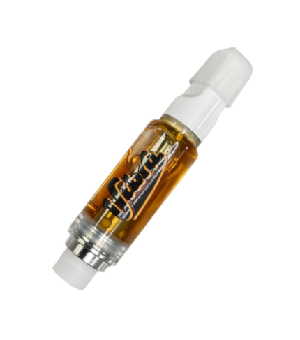 Vibra CBZ 2ml Alien OG 510 Thread Glass Vape Cartridge