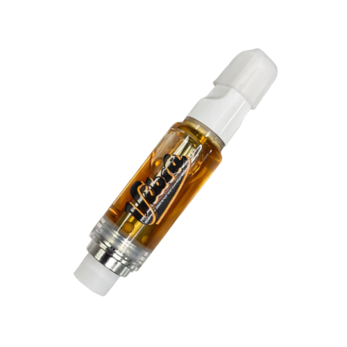 Vibra CBZ 2ml Alien OG 510 Thread Glass Vape Cartridge