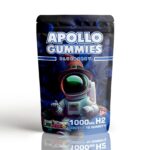 Apollo Gummy Blueberry H2 Buy 4 Get 1 FREE GoVape