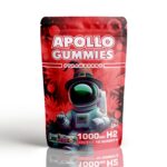 Apollo Gummy Strawberry H2 Buy 4 Get 1 FREE GoVape