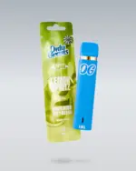 OnlyGrams - 96% Superior Blend - 1 ml Disposable Vape - Image 9